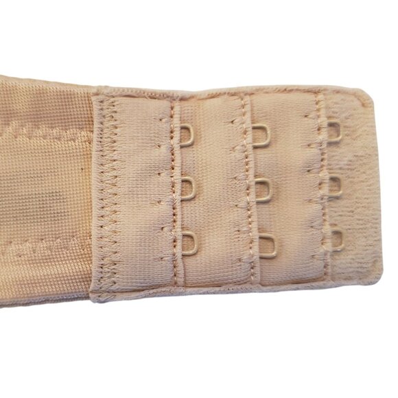 BRA BUNDLE WACOAL 3-IN-1 STRAPLESS & T-SHIRT UNDERWIRE BRA NUDE & BLACK SZ 34C - Picture 9 of 16